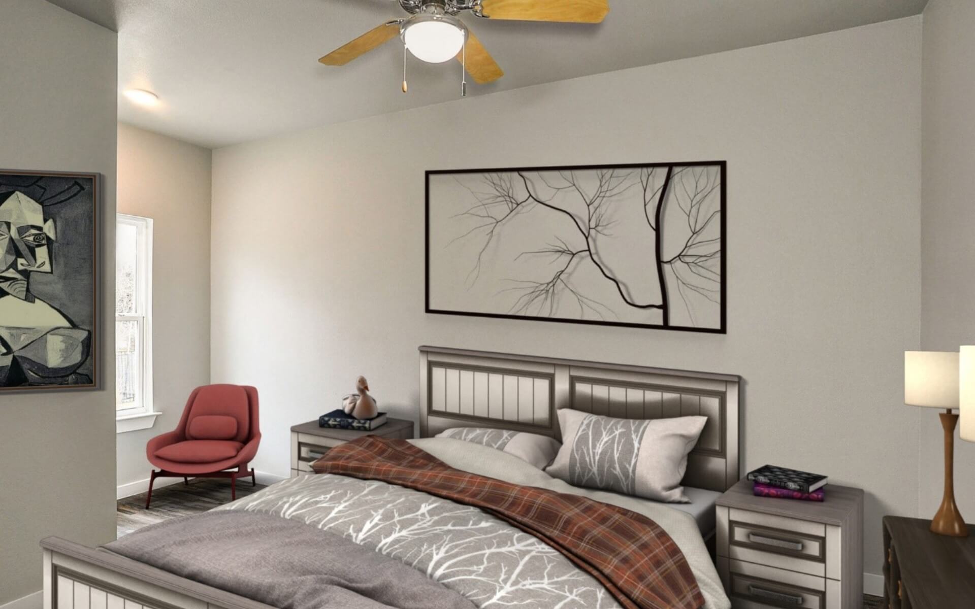 Bedroom